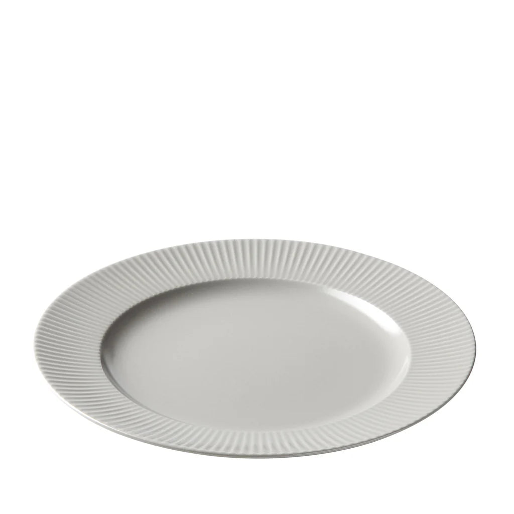 Groovy Teller D27 Grau